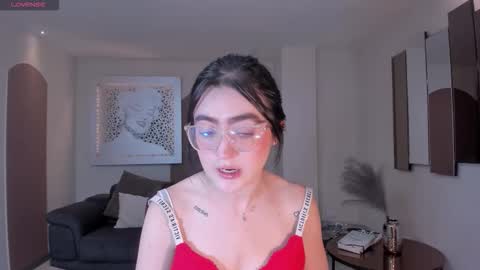 Dalia Rose online show from 3, 2, 2026