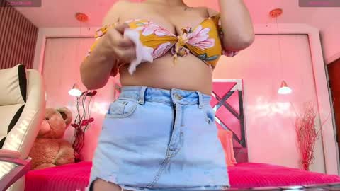 Snapshot of daliia_ chatting on 4, 2, 2025 Daliia online show from 4, 2, 2025