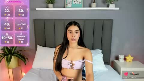 Snapshot of dalila30x chatting on 21, 12, 2024 Dalila online show from 21, 12, 2024