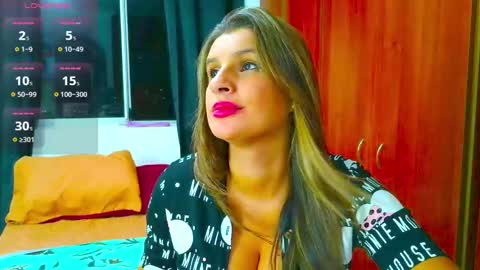 Snapshot of dalila_sexxx chatting on 14, 1, 2025 Dalila online show from 14, 1, 2025