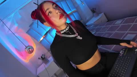 Dalila online show from 20, 12, 2024