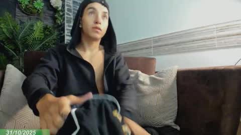 Dallen Grant online show from 31, 10, 2025