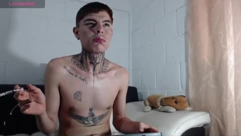 Dalton Sexy online show from 6, 8, 2026