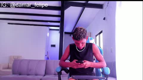 damar_felipe online show from 7, 2, 2025