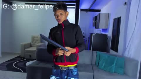 damar_felipe online show from 10, 2, 2025