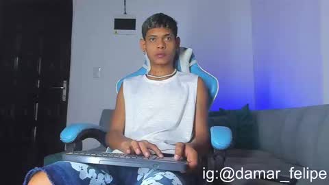 damar_felipe online show from 22, 2, 2025