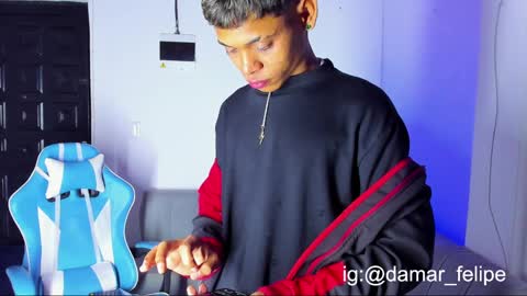 damar_felipe online show from 1, 3, 2025