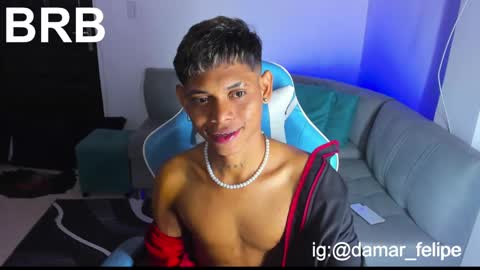 damar_felipe online show from 1, 3, 2025
