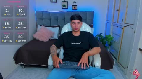 DAMIAN online show from 30, 1, 2025