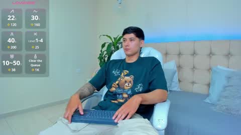 DAMIAN online show from 12, 2, 2025