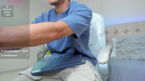 DAMIAN online show from 22, 2, 2025