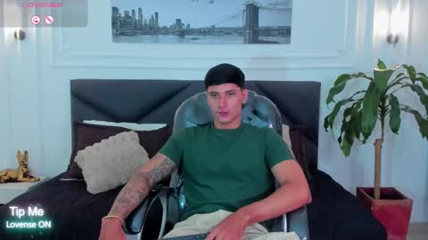 DAMIAN online show from 10, 11, 2025