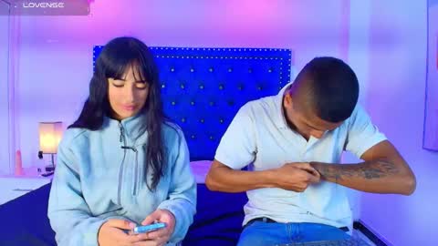 DAMIAN AND ROXANNE.  online show from 4, 3, 2026