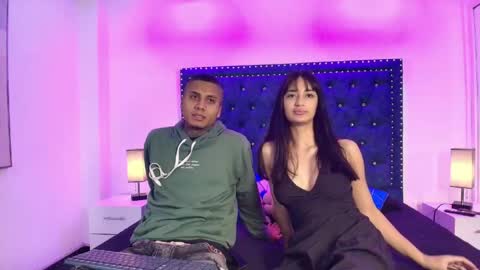 DAMIAN AND ROXANNE.  online show from 20, 5, 2026