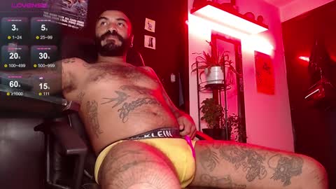 Snapshot of damian_darkside_ chatting on 27, 12, 2024 Damian online show from 27, 12, 2024