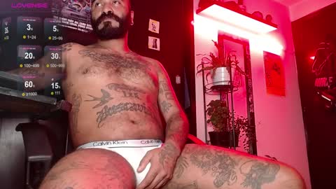 Snapshot of damian_darkside_ chatting on 8, 1, 2025 Damian online show from 8, 1, 2025