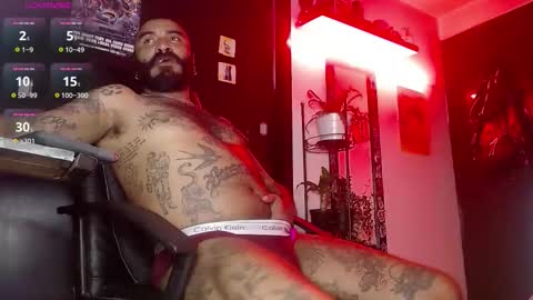 Snapshot of damian_darkside_ chatting on 13, 11, 2025 Damian online show from 13, 11, 2025