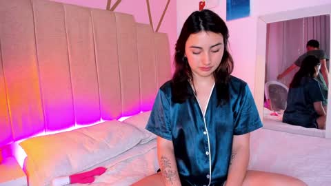 Snapshot of damian_n_maya chatting on 8, 1, 2025 Damian Maya online show from 8, 1, 2025