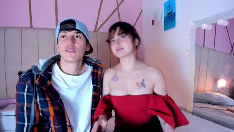 Snapshot of damian_n_maya chatting on 11, 3, 2025 Damian Maya online show from 11, 3, 2025