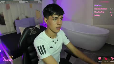 damian_tay online show from 2, 5, 2026