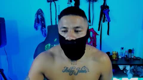 Snapshot of damian_torner chatting on 7, 11, 2025 Damian torner online show from 7, 11, 2025