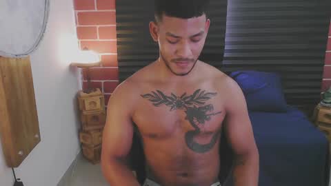 Snapshot of damiann_rees chatting on 17, 2, 2025 instagram damiannreed. online show from 17, 2, 2025