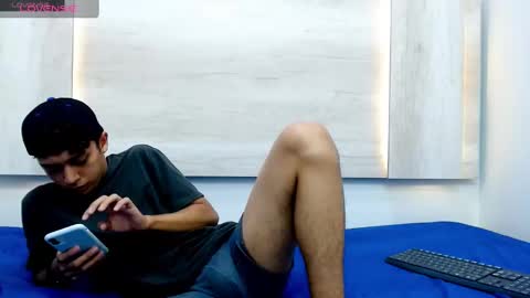 Snapshot of damibright chatting on 10, 12, 2024 LIAM online show from 10, 12, 2024
