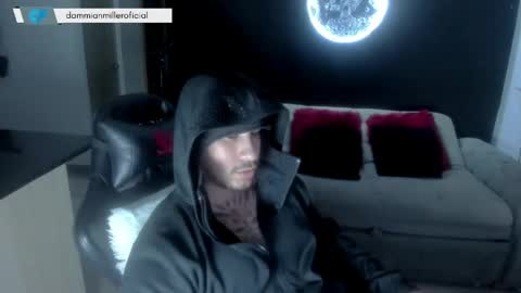 INSTAGRAM  DAMMIANMILLEROFICIAL online show from 4, 6, 2026