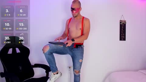 Damon bakert online show from 18, 10, 2025