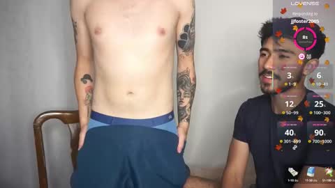 damon_frost online show from 26, 9, 2025