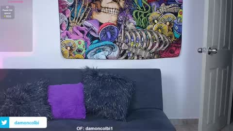 damoncolbi online show from 8, 1, 2025