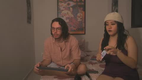 Snapshot of dan_and_daya chatting on 26, 10, 2025 AbyssVoid online show from 26, 10, 2025