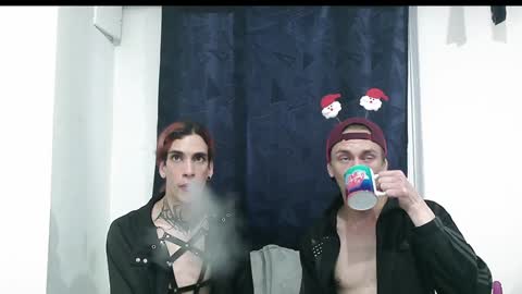 Snapshot of dan_yagami chatting on 25, 12, 2024 Dan and Noah online show from 25, 12, 2024