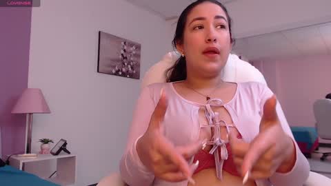 Snapshot of dana_gh chatting on 11, 1, 2025 dana online show from 11, 1, 2025