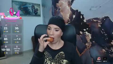 Snapshot of danaarey chatting on 10, 10, 2025 Danaa Rey online show from 10, 10, 2025