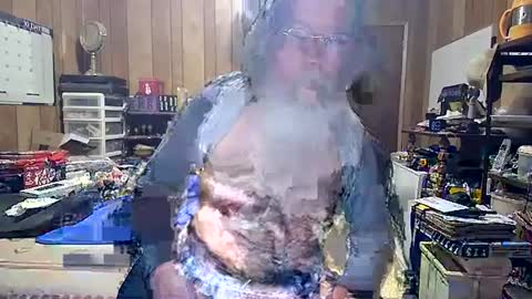 Snapshot of danagm chatting on 23, 1, 2025 Dana online show from 23, 1, 2025