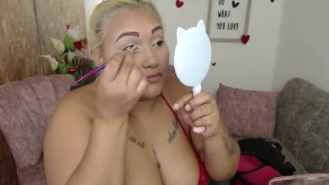 Snapshot of danalaleska chatting on 16, 11, 2025 danalaleska online show from 16, 11, 2025