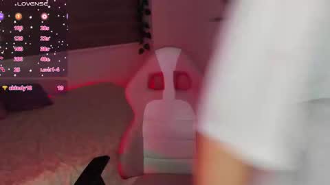 danay_01 online show from 23, 10, 2025