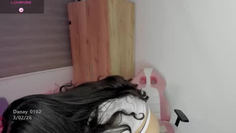 danay_01 online show from 5, 2, 2026