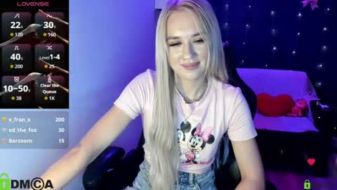 dances_queen online show from 14, 7, 2026