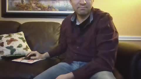 dandyriver online show from 26, 12, 2024