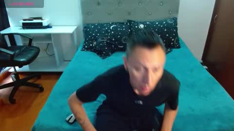 DANDY THOMAS    angeloo 666 online show from 14, 1, 2026