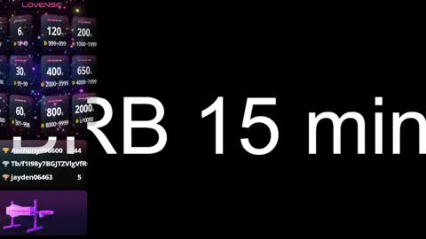Snapshot of danee_19 chatting on 3, 1, 2025 Daniela online show from 3, 1, 2025