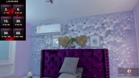 Snapshot of danee_19 chatting on 26, 1, 2025 Daniela online show from 26, 1, 2025