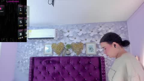 Snapshot of danee_19 chatting on 29, 1, 2025 Daniela online show from 29, 1, 2025