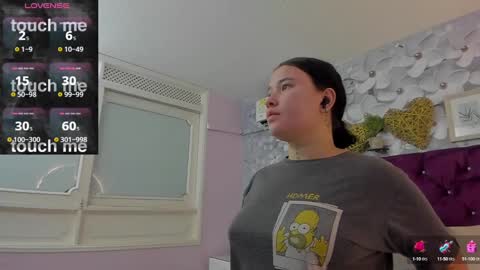 Snapshot of danee_19 chatting on 18, 2, 2025 Daniela online show from 18, 2, 2025