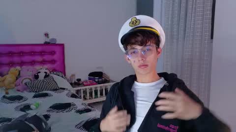 Dani Dancer online show from 4, 3, 2026