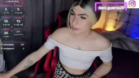 Snapshot of dani_lovet1 chatting on 19, 5, 2026 dani online show from 19, 5, 2026
