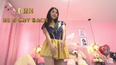 Snapshot of dani_parkerr chatting on 10, 3, 2025 online show from 10, 3, 2025