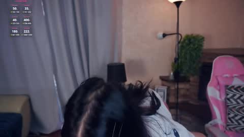 Snapshot of danibedonie chatting on 22, 10, 2025 Venice online show from 22, 10, 2025